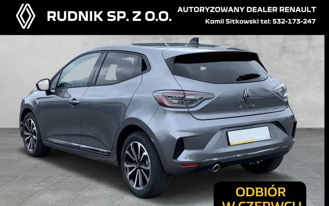 Renault Clio cena 87500 przebieg: 1, rok produkcji 2024 z Pińczów małe 4